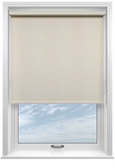 Shimmer (Blackout), Antique Brown - Roller Blind